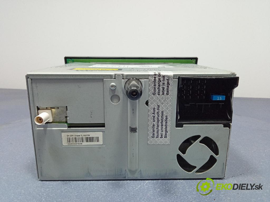 Opel Corsa 2008 Radio I Navigácia: 13254192