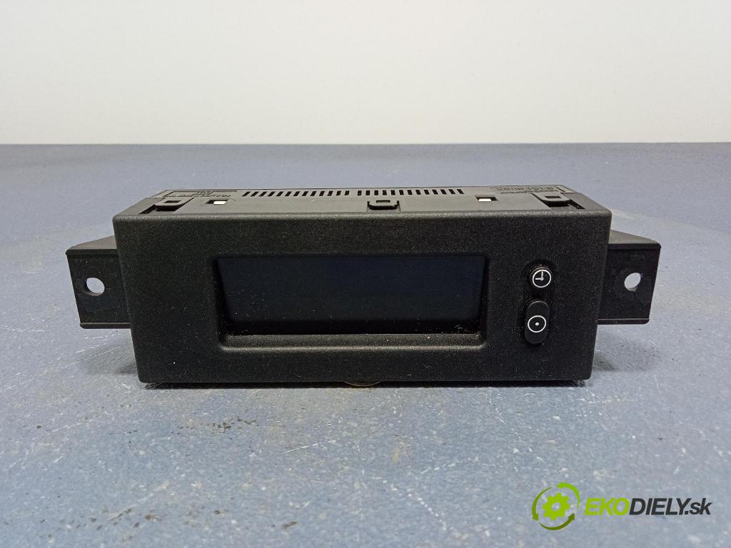 Opel Corsa 2008 Radio I Navigácia: 13254192