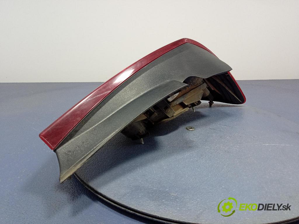 Opel Corsa 2008 svetlo / reflektor zad ľavá Vonkajsia: 93190950