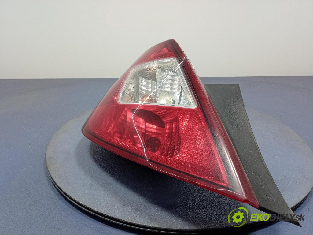 Opel Corsa 2008 svetlo / reflektor zad ľavá Vonkajsia: 93190950