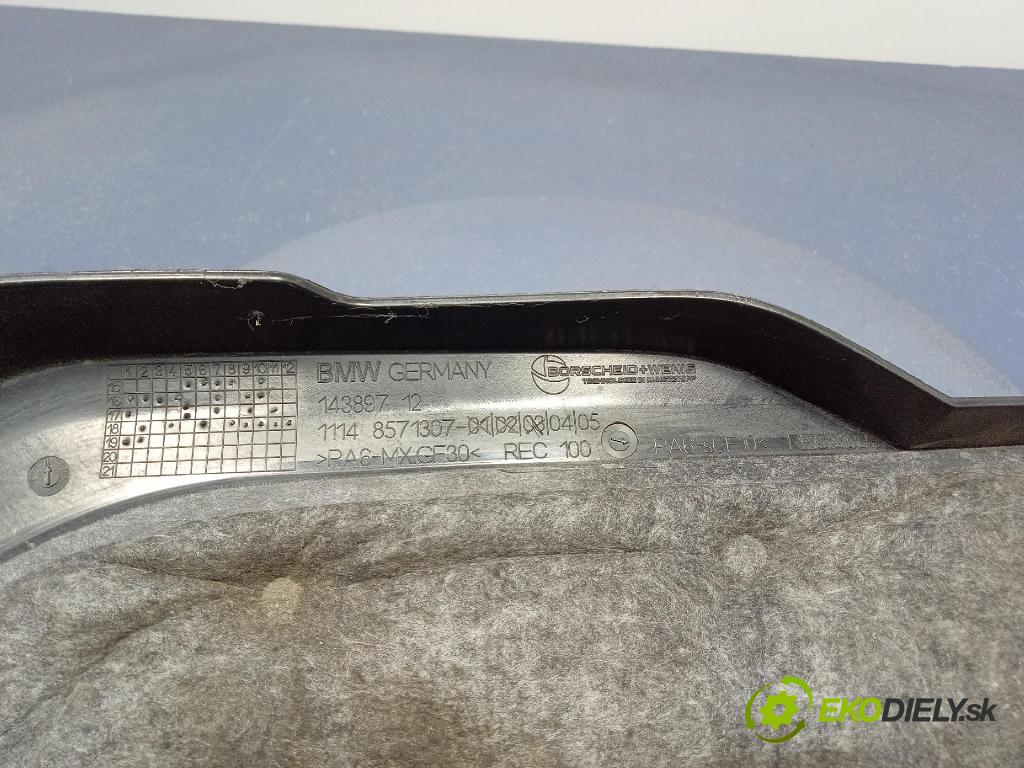 Bmw X5 2019 kryt Motor: 8571307