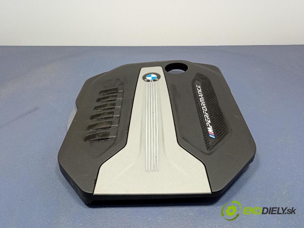 Bmw X5 2019 kryt Motor: 8571307