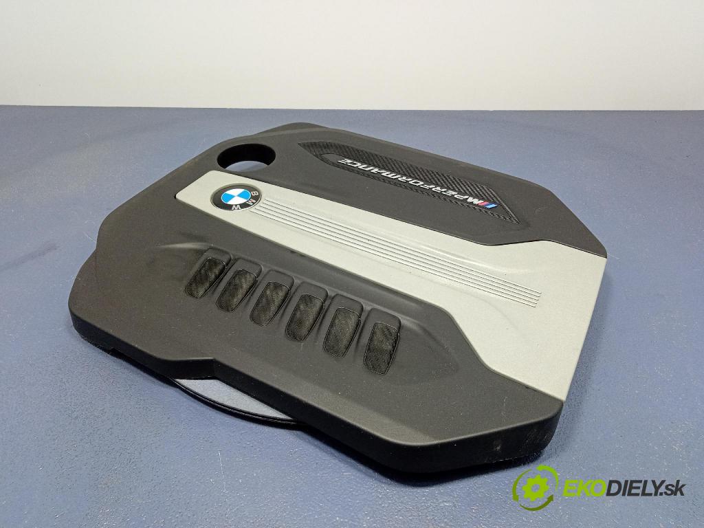 Bmw X5 2019 kryt Motor: 8571307