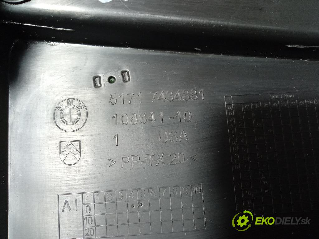 Bmw X5 2019 torpédo 7434881