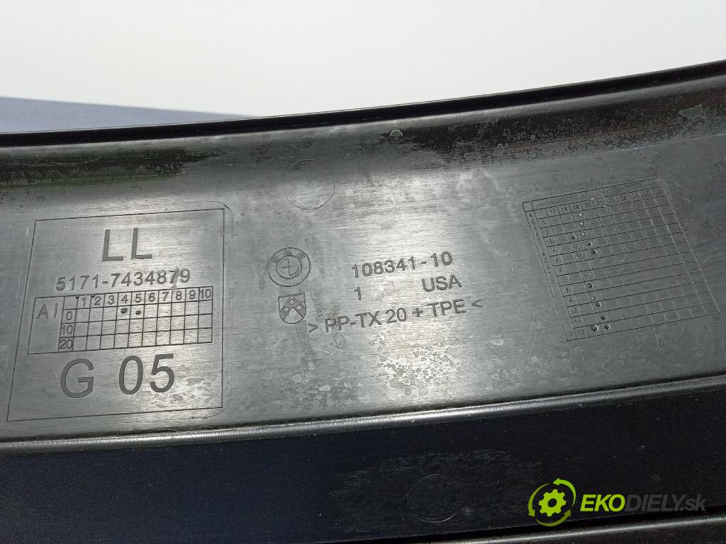 Bmw X5 2019 torpédo 7434879