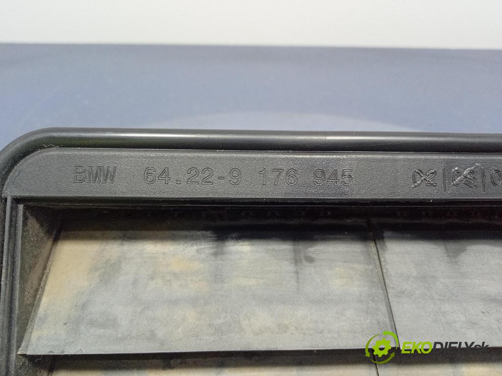 Bmw X5 2019 Vstup: Vzduch: 9176945