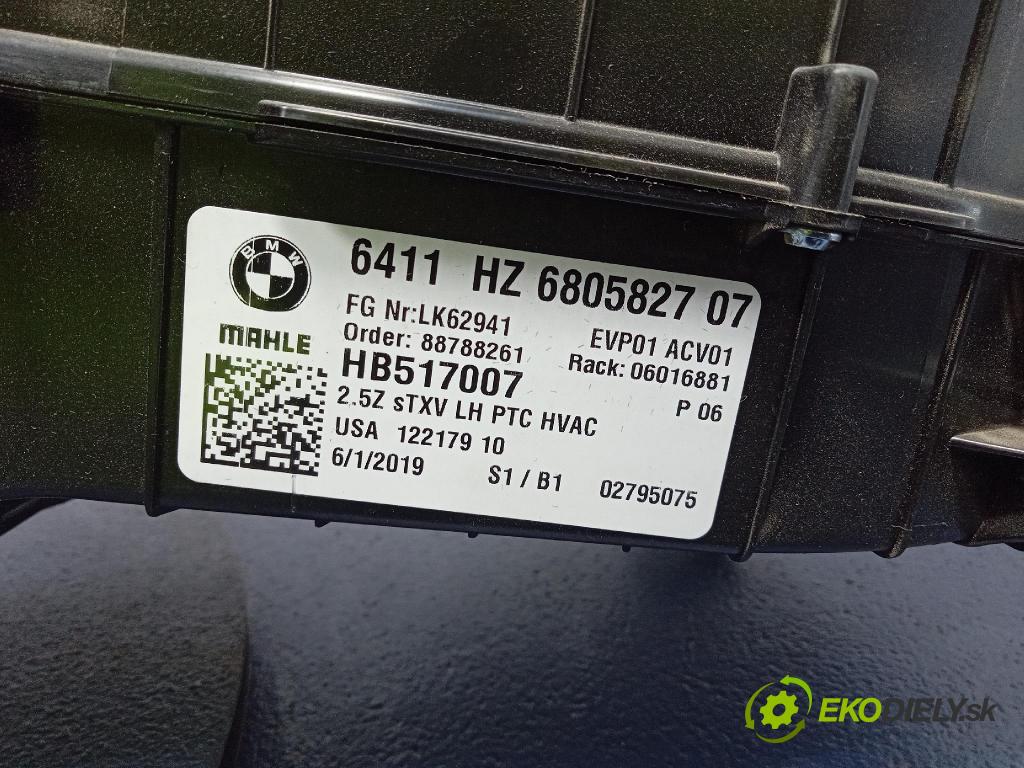 Bmw X5 2019 radiator 6805827
