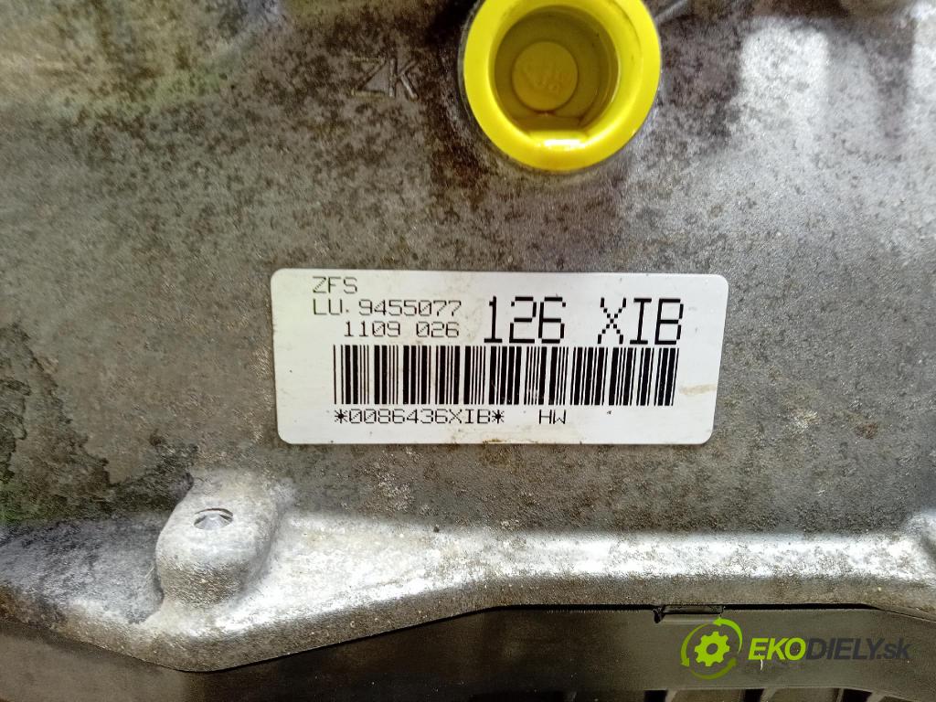 Bmw X5 2019 prevodovka automatická 8HP-76X