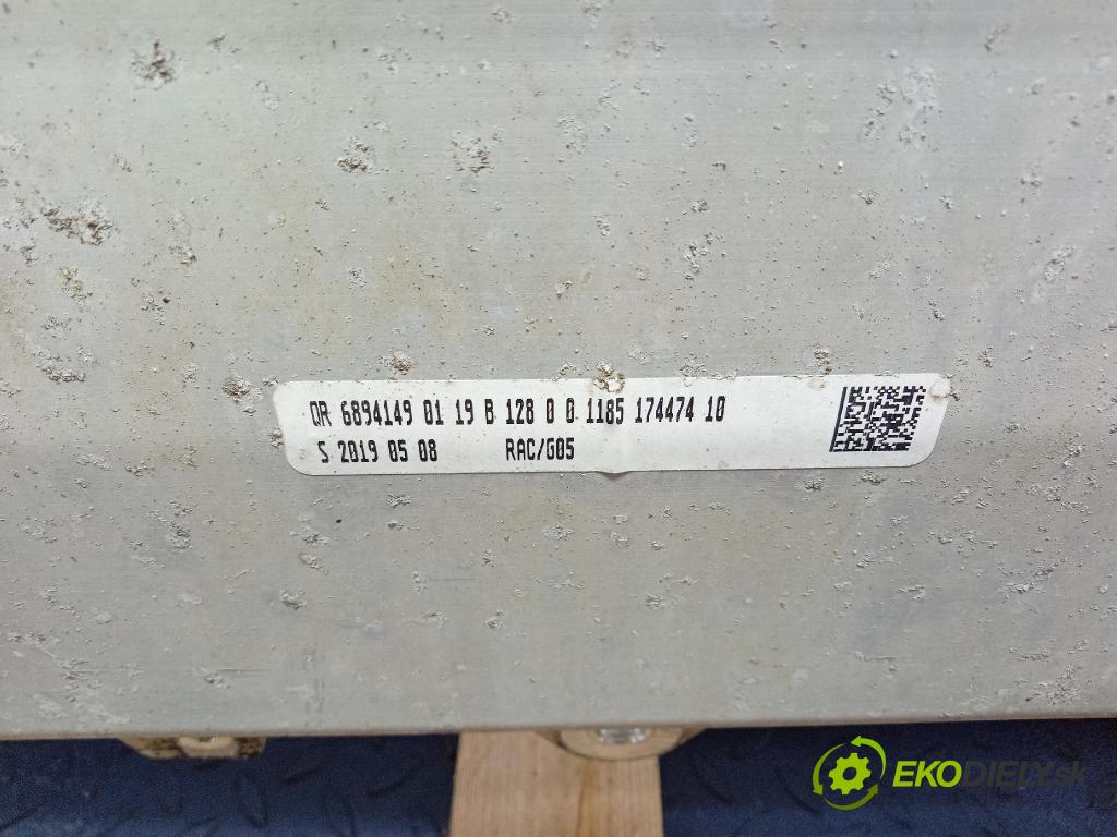 Bmw X5 2019 výstuha Pozastavenia: zad 6894149
