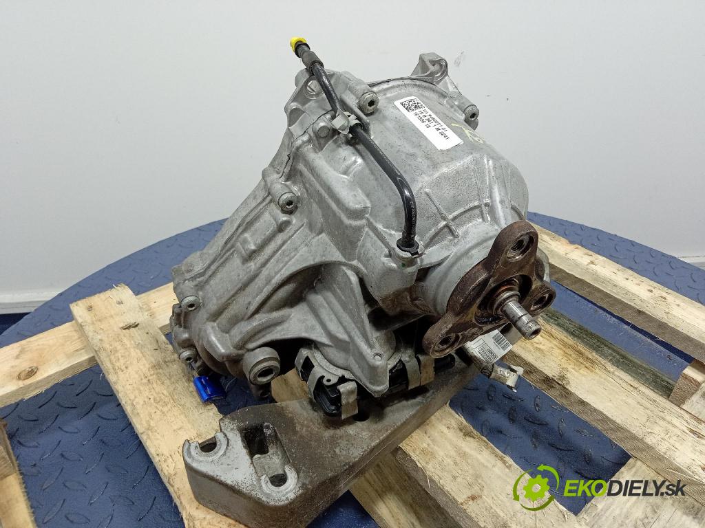 Bmw X5 2019 prevodovka 9469021