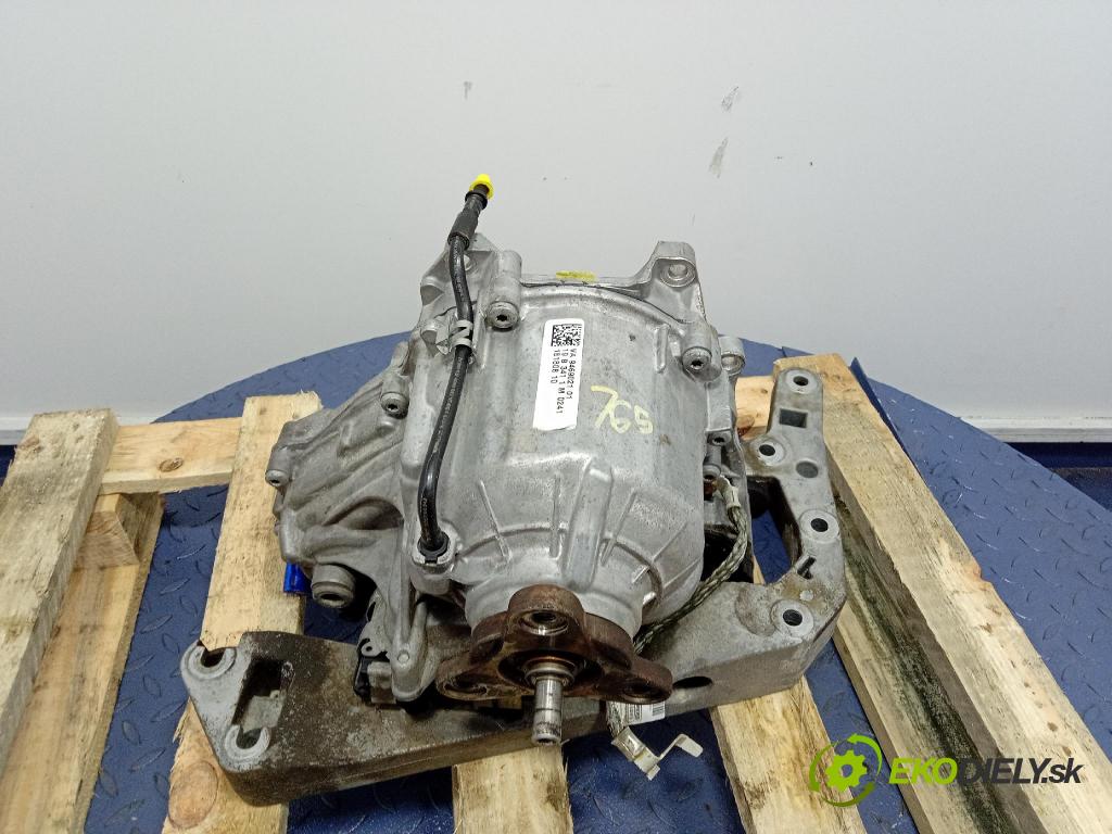 Bmw X5 2019 prevodovka 9469021