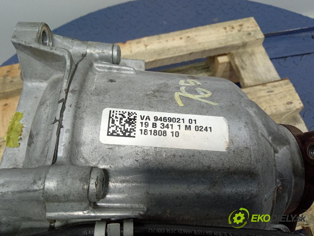 Bmw X5 2019 prevodovka 9469021