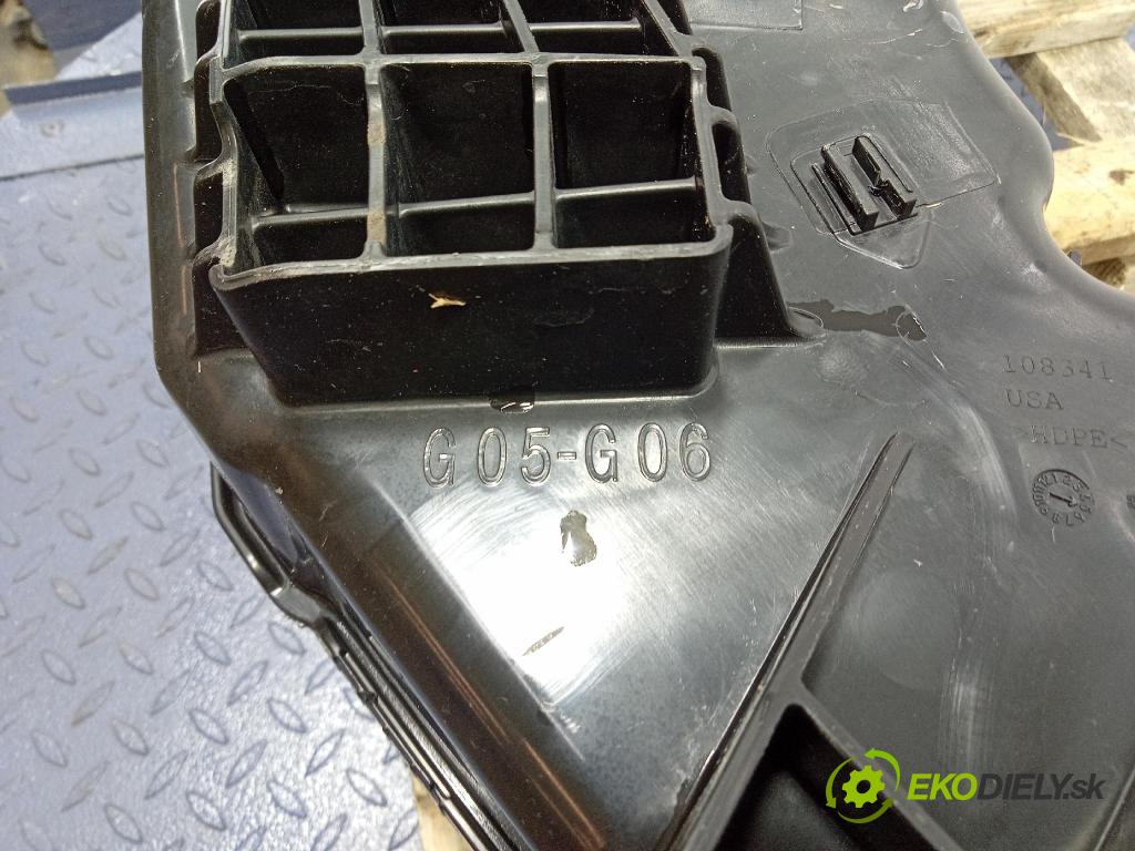 Bmw X5 2019 Nádrž: AdBlue: 7440009