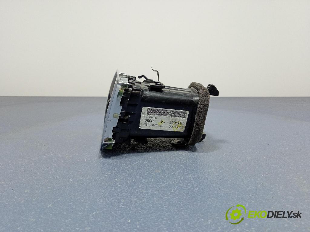 Volvo V40 2016 GRIDS: Prúd vzduchu: Vzduch: 30791696