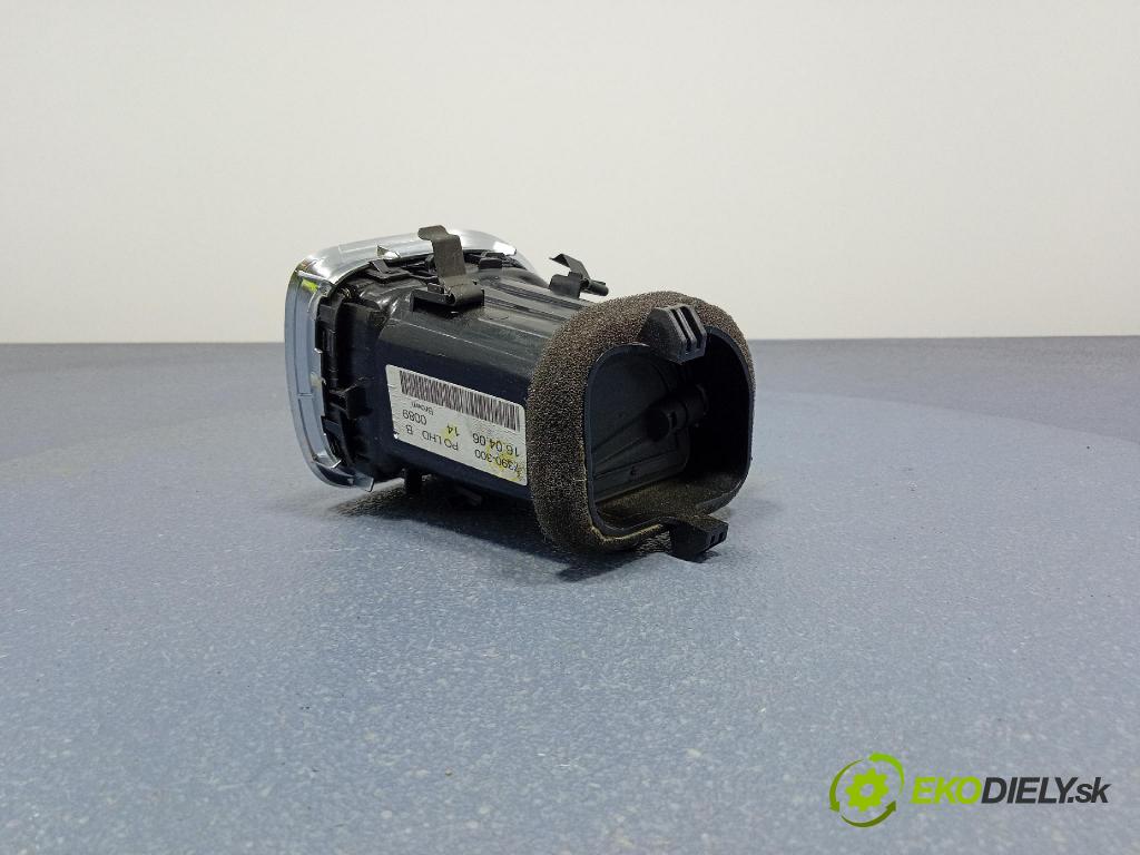 Volvo V40 2016 GRIDS: Prúd vzduchu: Vzduch: 30791696