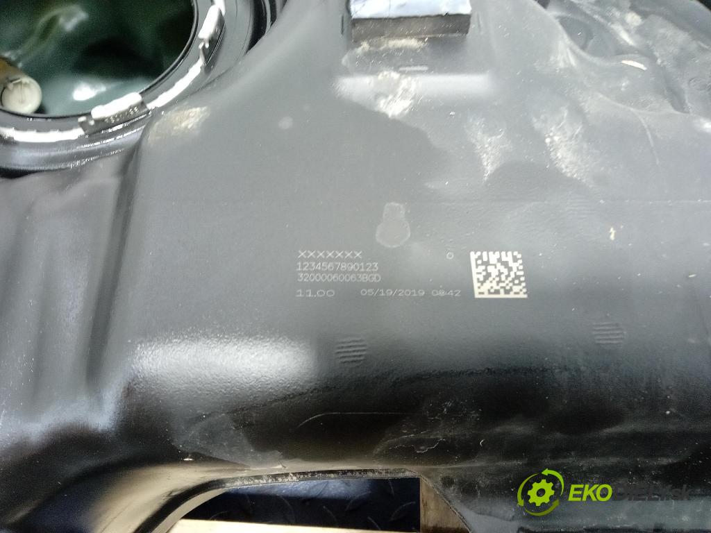 Bmw X5 2019 Nádrž: paliva