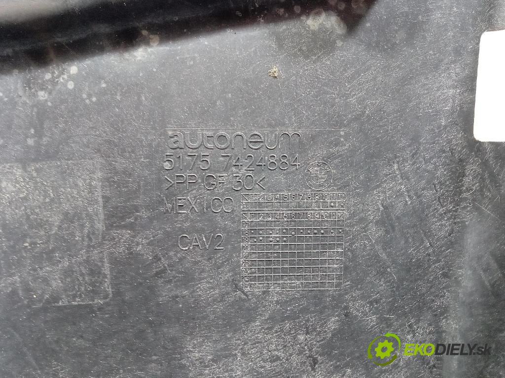 Bmw X5 2019 kryt Plast: podvozek: 7424884