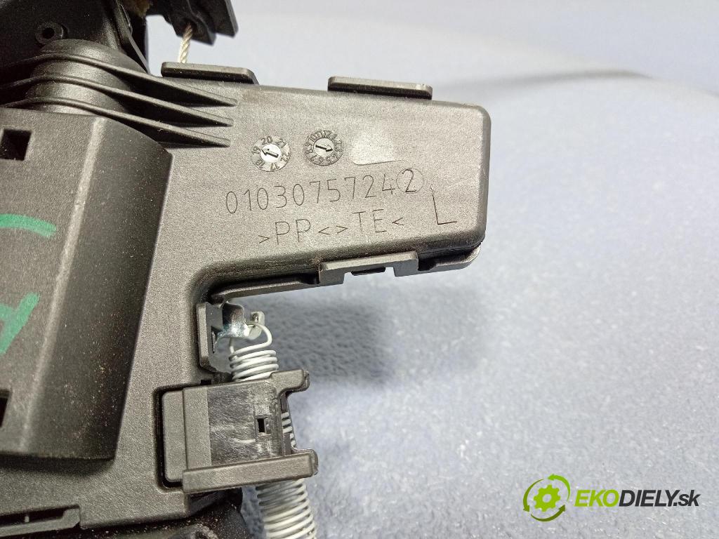 Bmw X5 2019 zámok Klapky: kufra: 2762288