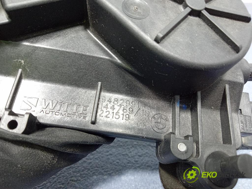 Bmw X5 2019 zámok Klapky: kufra: 2762288