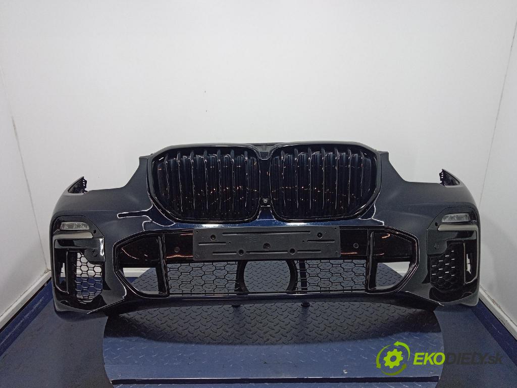 Bmw X5 2019 nárazník Predné