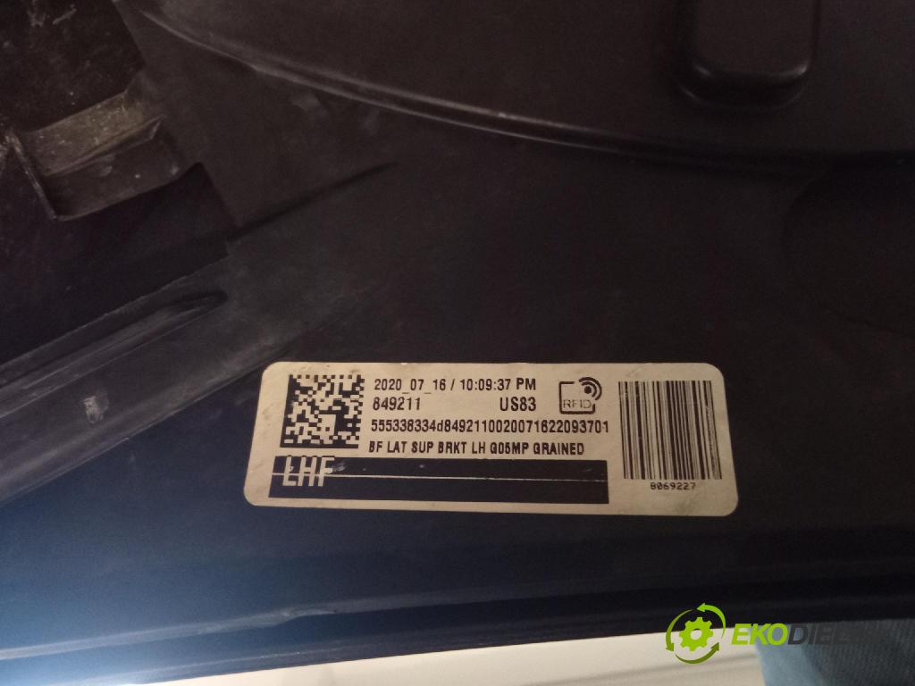 Bmw X5 2019 nárazník Predné