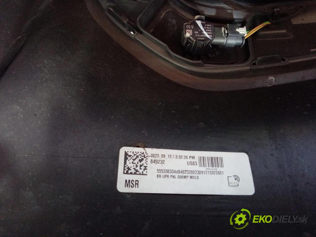 Bmw X5 2019 nárazník zad 849232
