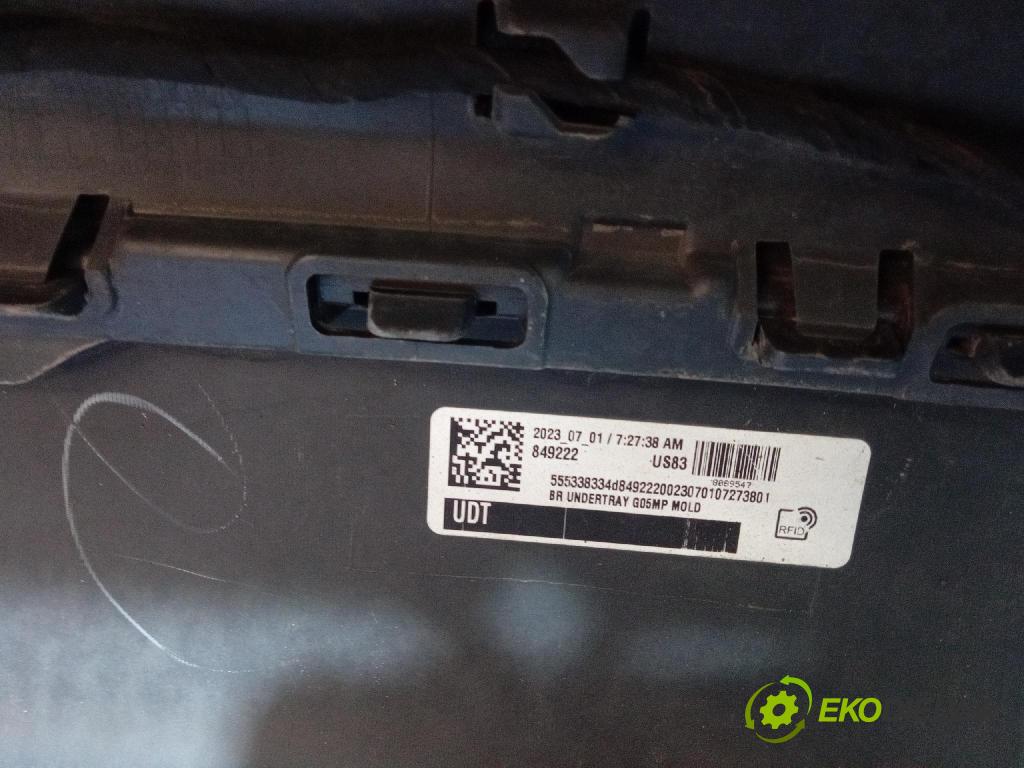 Bmw X5 2019 nárazník zad 849232