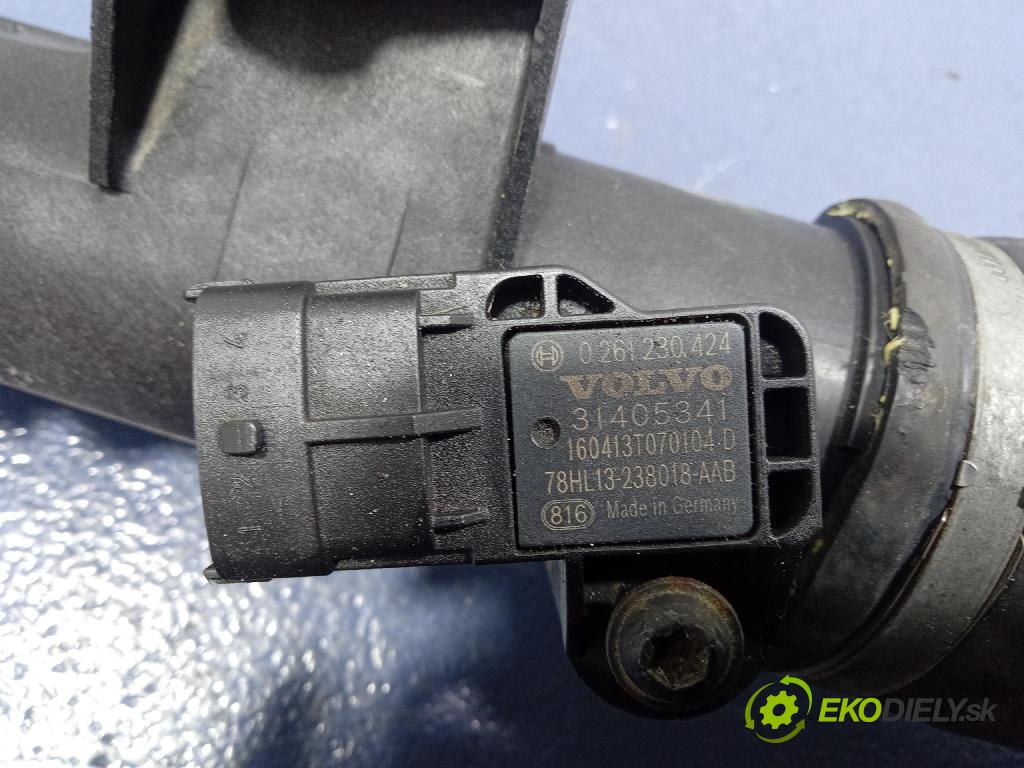 Volvo V40 2016 rúrka Vzduch: 31422153