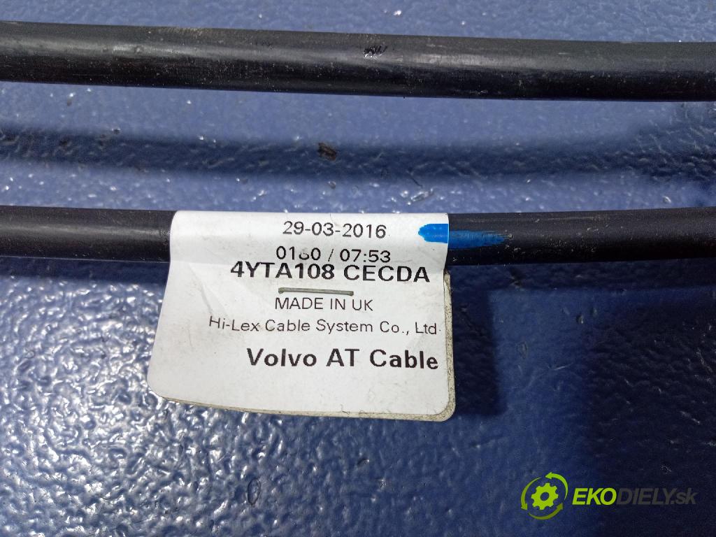 Volvo V40 2016 Odkazy: 31437661