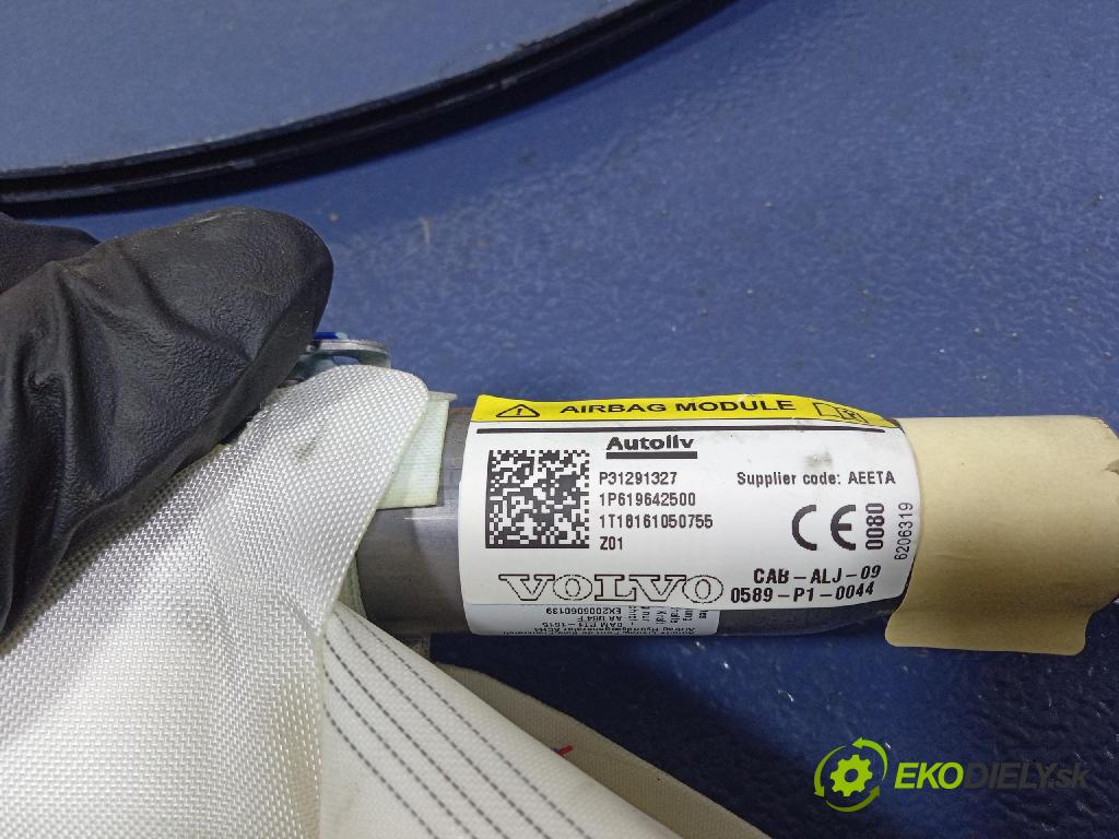 Volvo V40 2016 Airbag: clona x P31291327