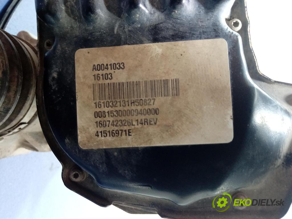 Volvo V40 2016 Ozubené kolo: volant 41516971E