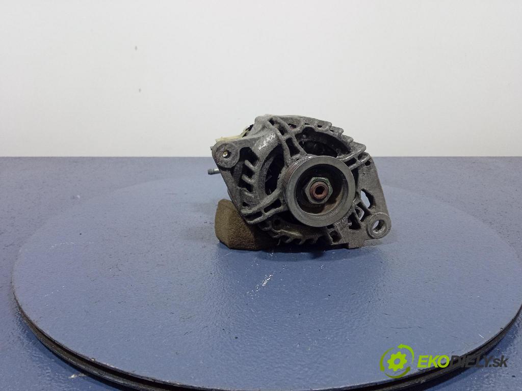 Peugeot 107 2008 Alternator 27060-0Q010