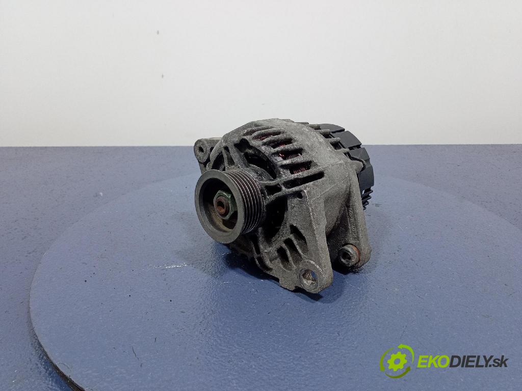 Peugeot 107 2008 Alternator 27060-0Q010