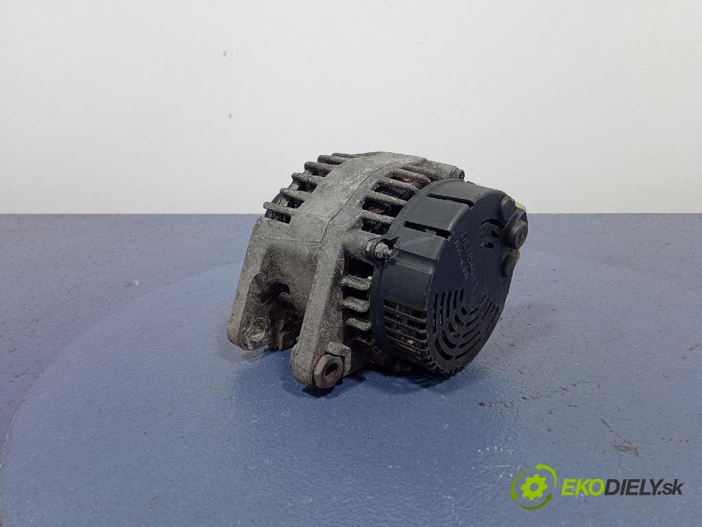 Peugeot 107 2008 Alternator 27060-0Q010