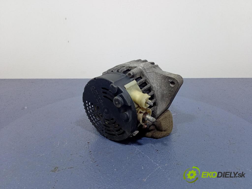 Peugeot 107 2008 Alternator 27060-0Q010