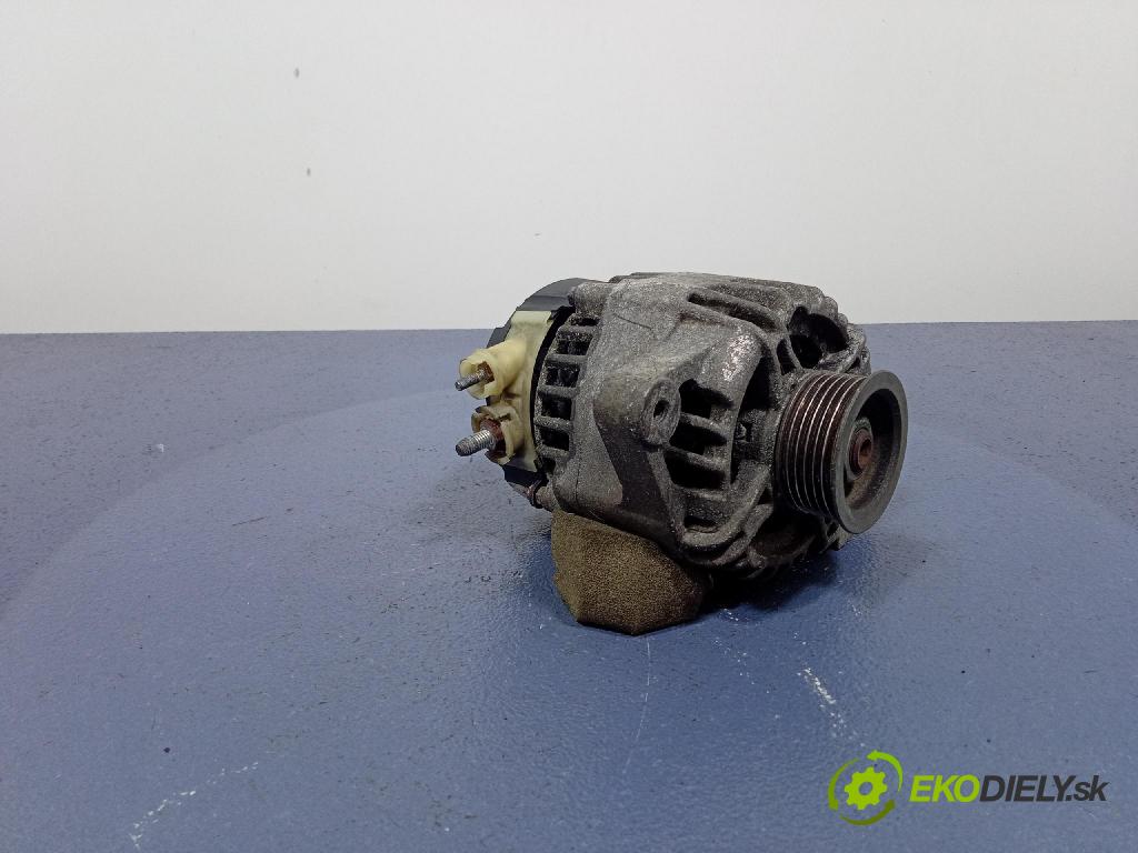 Peugeot 107 2008 Alternator 27060-0Q010