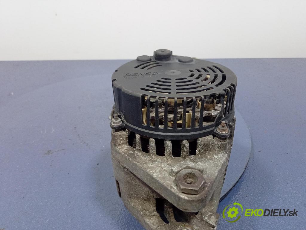 Peugeot 107 2008 Alternator 27060-0Q010