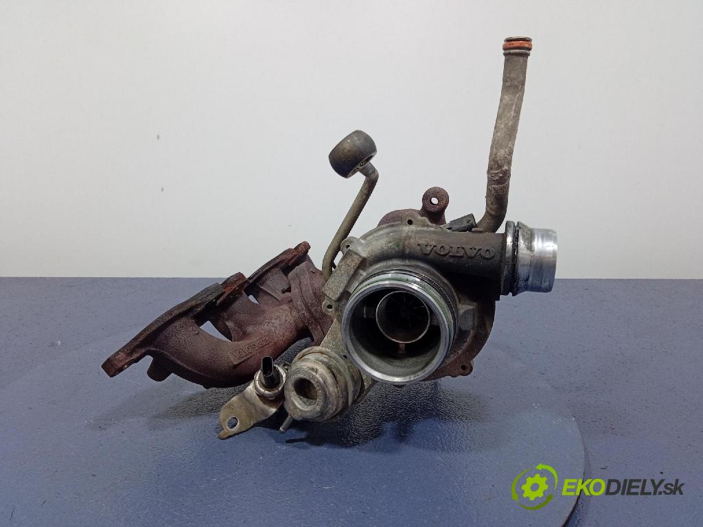 Volvo V40 2016 Turbo-kompresor: 31380130
