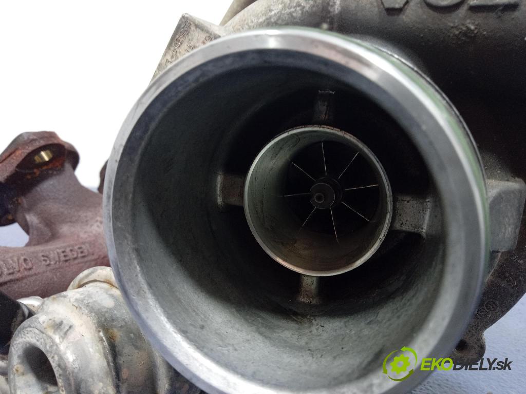 Volvo V40 2016 Turbo-kompresor: 31380130