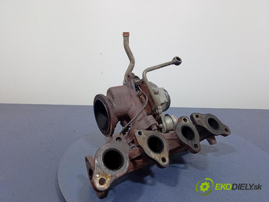 Volvo V40 2016 Turbo-kompresor: 31380130