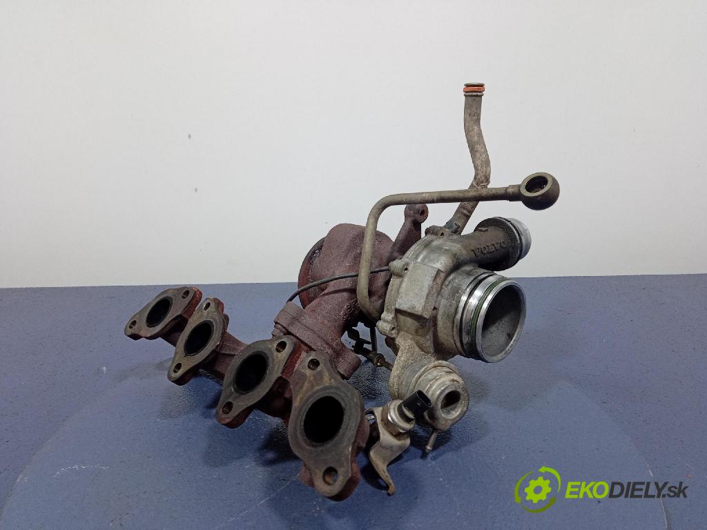 Volvo V40 2016 Turbo-kompresor: 31380130