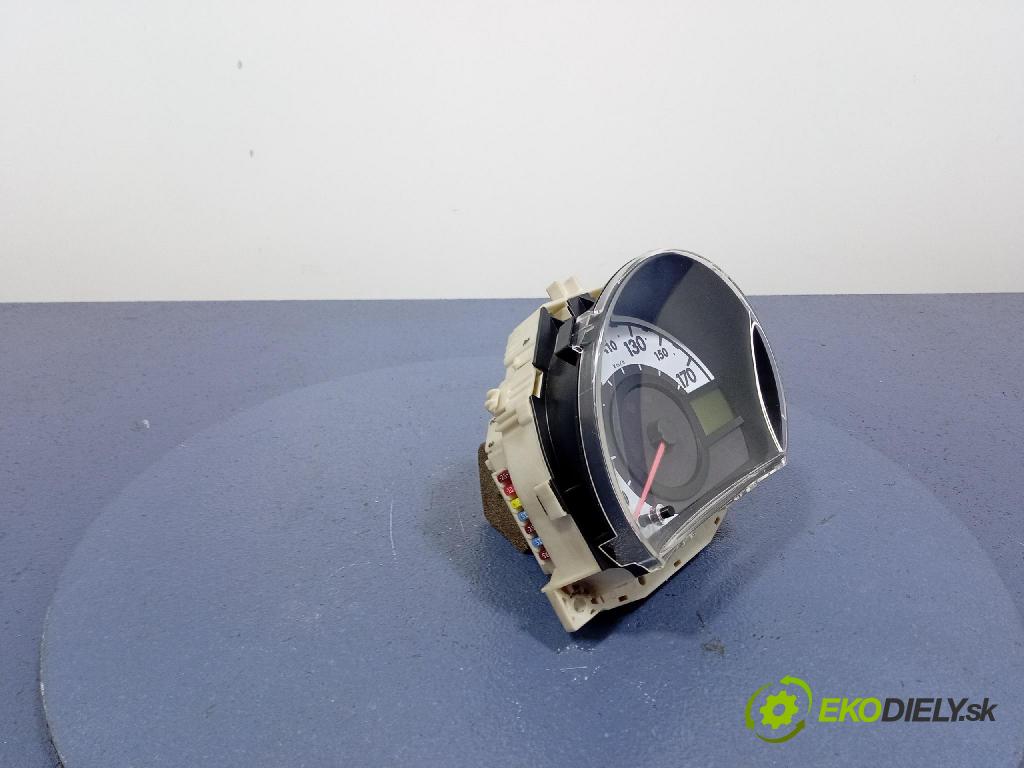 Toyota Aygo 2008 prístrojovka/ budíky 83800-0H011
