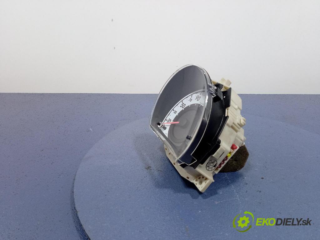 Toyota Aygo 2008 prístrojovka/ budíky 83800-0H011