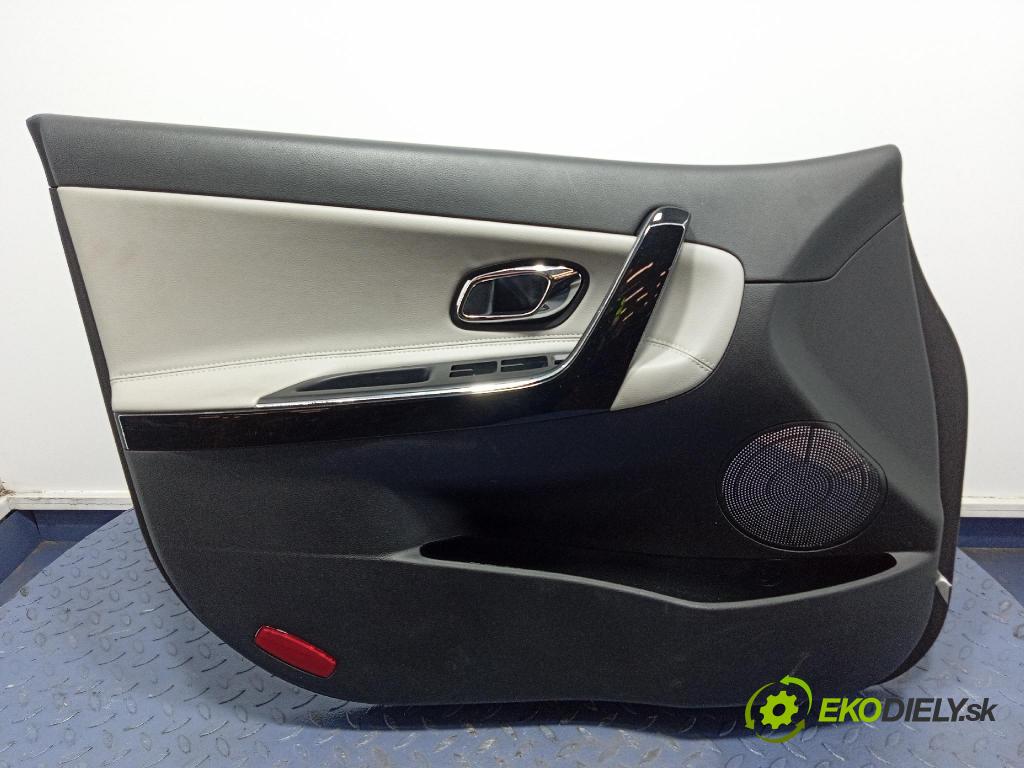 Kia Ceed 2014 Čalounictví: dvere Predné ľavá 82350-A2000