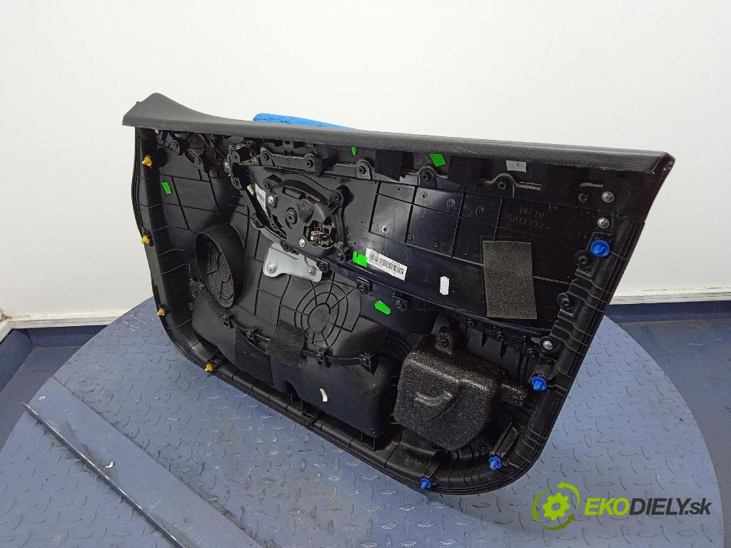 Kia Ceed 2014 Čalounictví: dvere Predné ľavá 82350-A2000