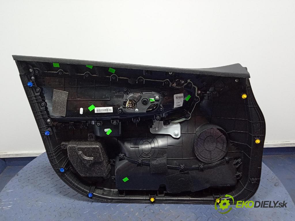 Kia Ceed 2014 Čalounictví: dvere Predné Prava: 82350-A2000