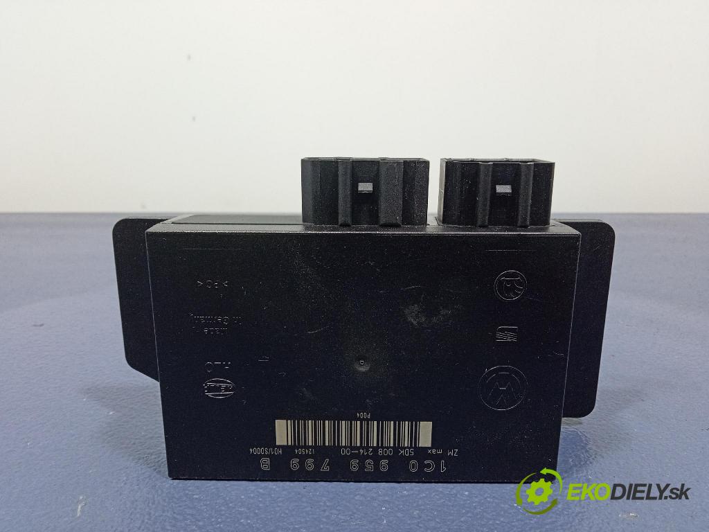 Vw Passat 2004 řídící jednotka Komfortu 1C0959799B