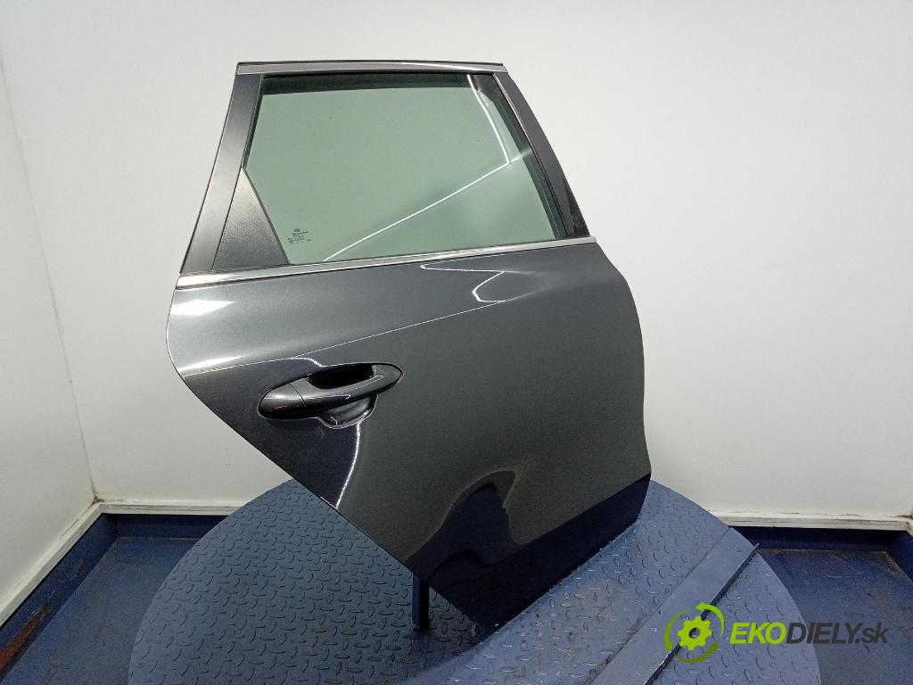 Kia Ceed 2014 dvere zad pravé