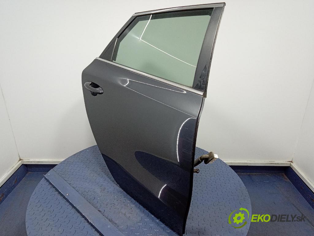 Kia Ceed 2014 dvere zad pravé