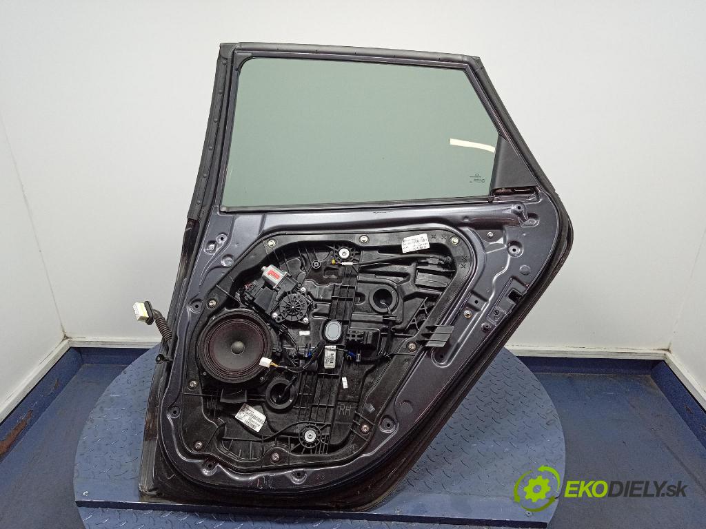 Kia Ceed 2014 dvere zad pravé